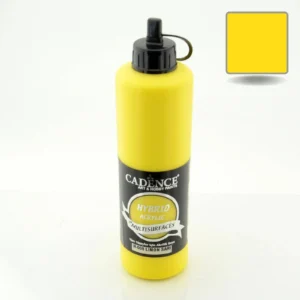 vopsea-acrilica-hybrid-500ml-lemon-yellow